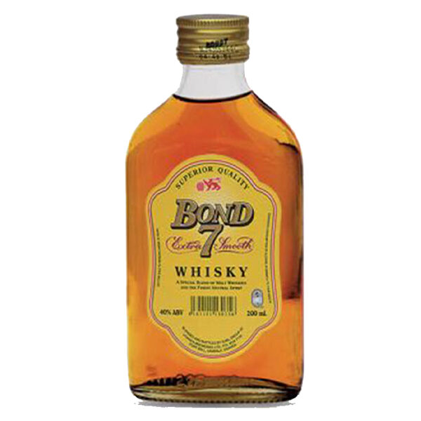 Bond 7 Whisky 250ml