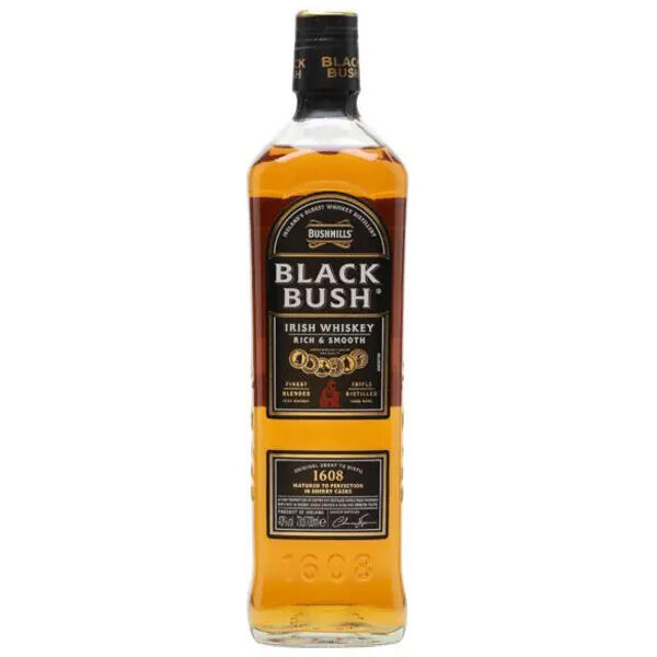 Bushmills Whisky Black 750ml