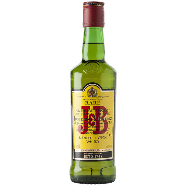 Jameson Irish Whiskey 375ml