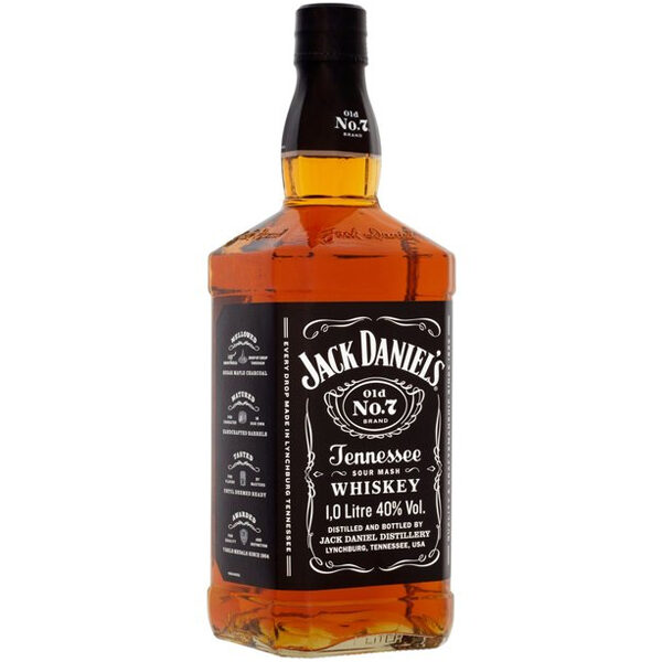 J&B Honey 750ml
