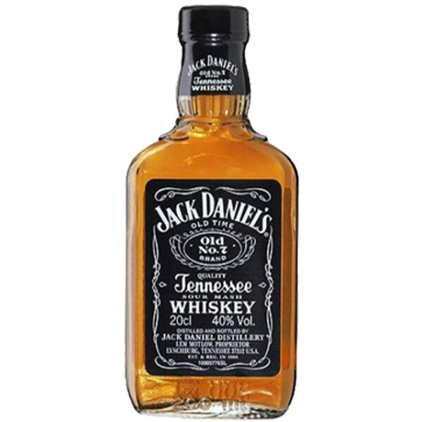 Jack Daniels Fire 700ml