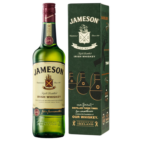 Jack Daniels Single Barrel 700M