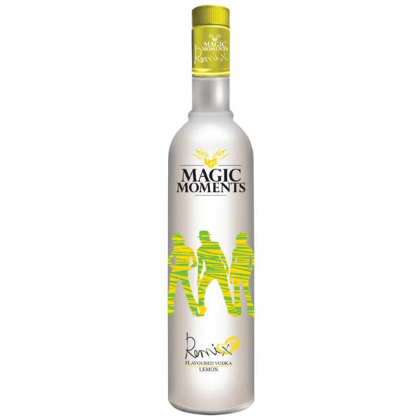 Magic Moment Ginger 750ml