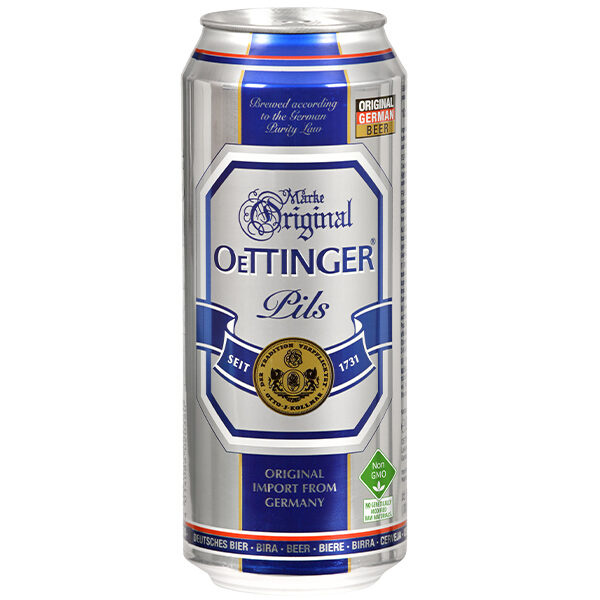 Oettinger Pils 500ml