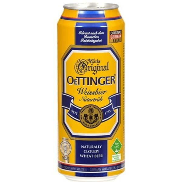 Oettinger Weissbier 500ml