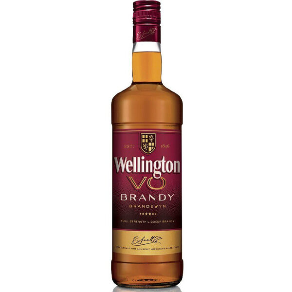 Wellington Brandy 750ml