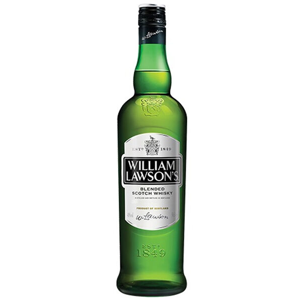 William Lawson's Whisky 750ml